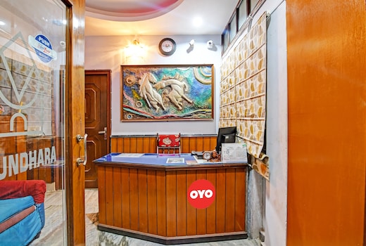 Hotel O The Image A Quality Stay
