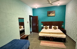 Ac Super Deluxe Room