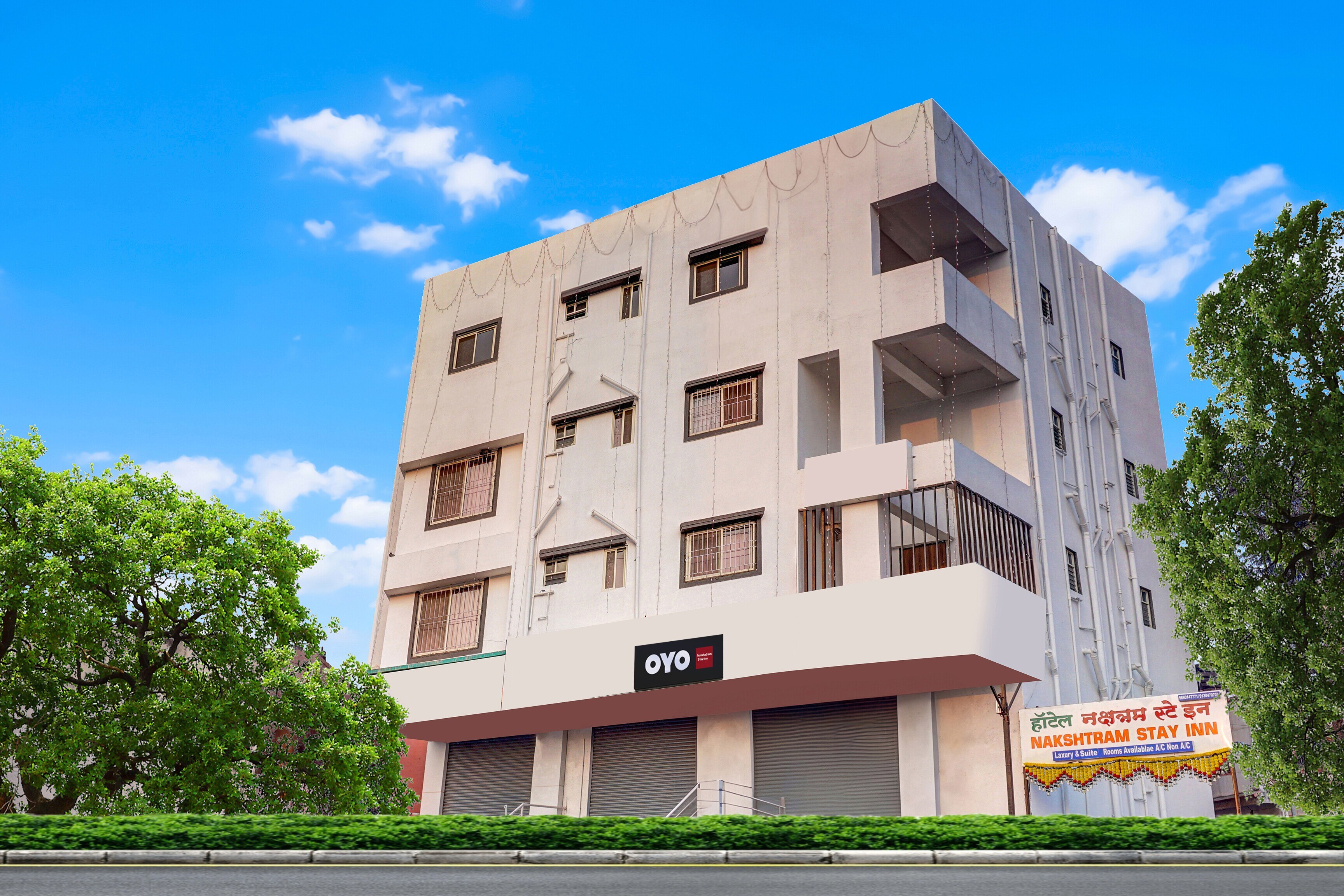 Hotel O Nakshatram Stay Inn - Tap to explore photos
