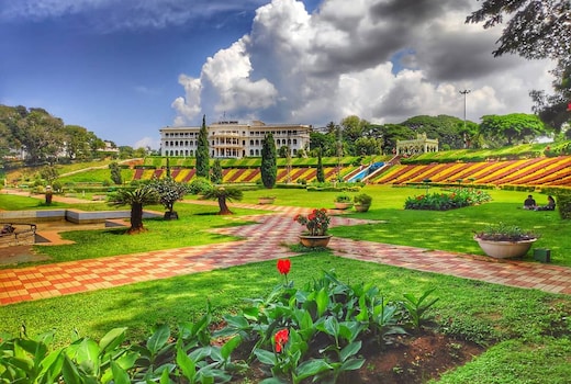 Royal Orchid Brindavan Garden