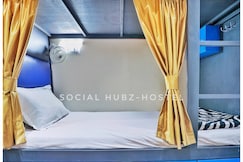 ZOCIAL HUBZ HOSTEL, Mumbai