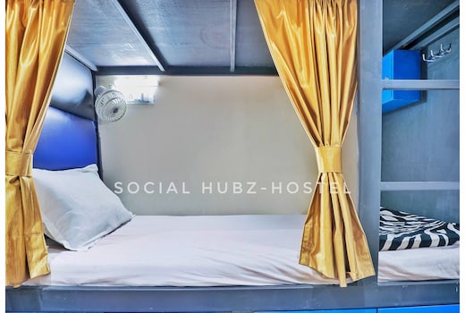Social Hubz Dormitory
