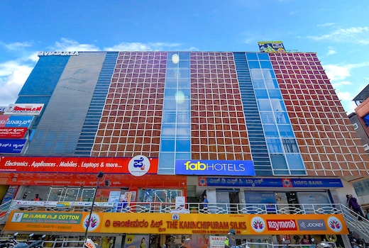 FabHotel Champion Gateway - Yelahanka