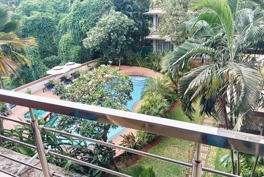 1BHK with Pool View by Vilasa Experiences