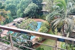 1BHK with Pool View by Vilasa Experiences, Goa