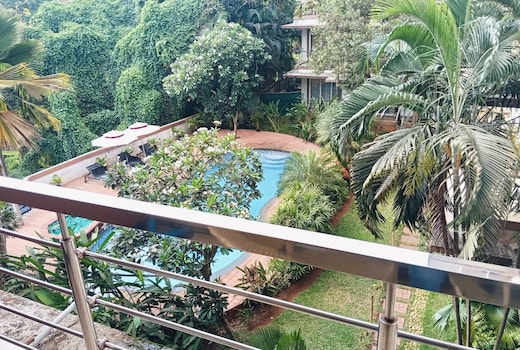 1BHK with Pool View by Vilasa Experiences