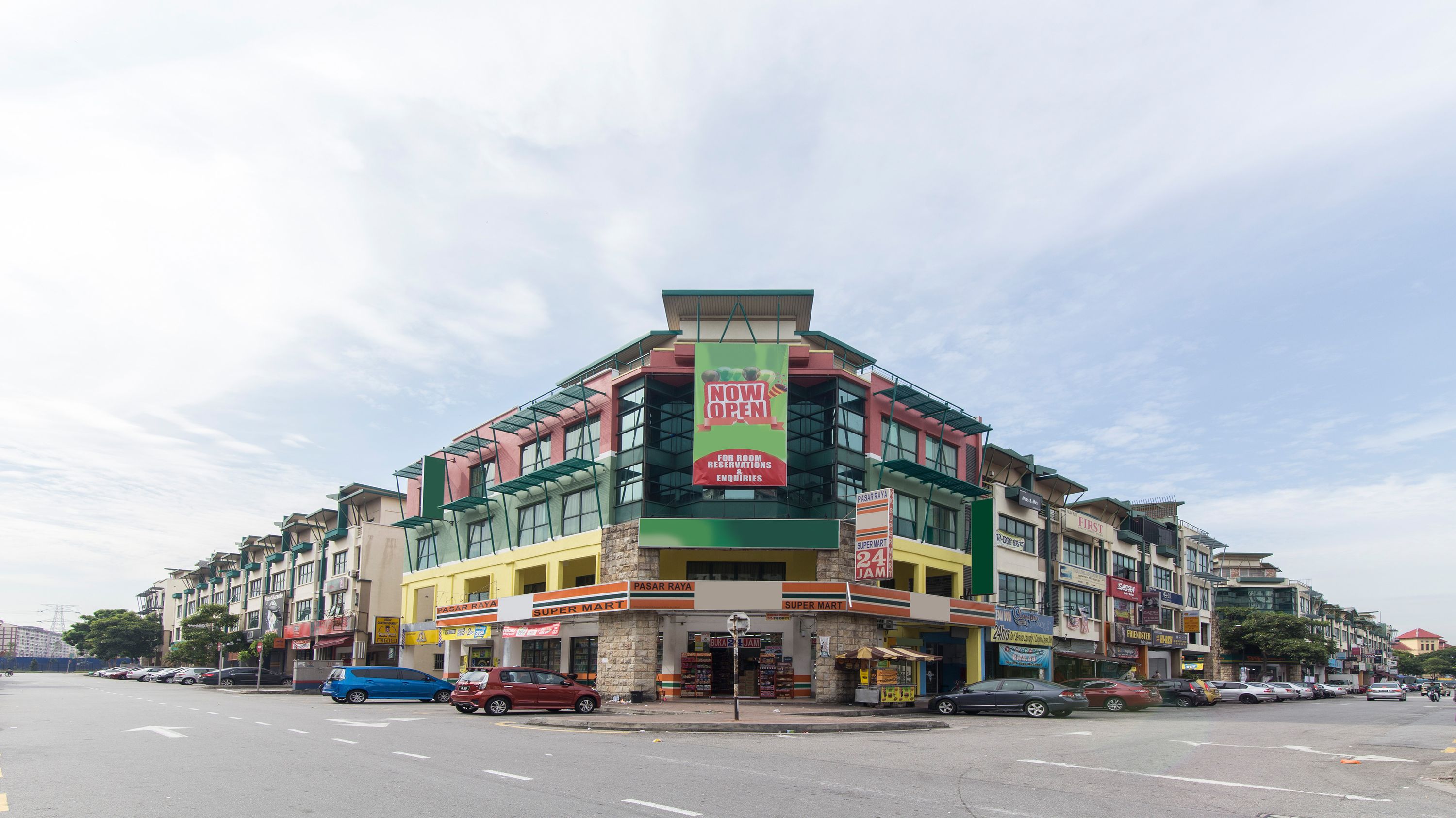 Hotels in SS7, Petaling Jaya @ 25% OFF - 6 Hotels with Lowest Rates