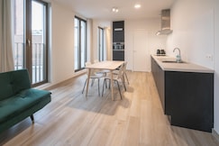Urban Chic Apartment with Terrace, Antwerp