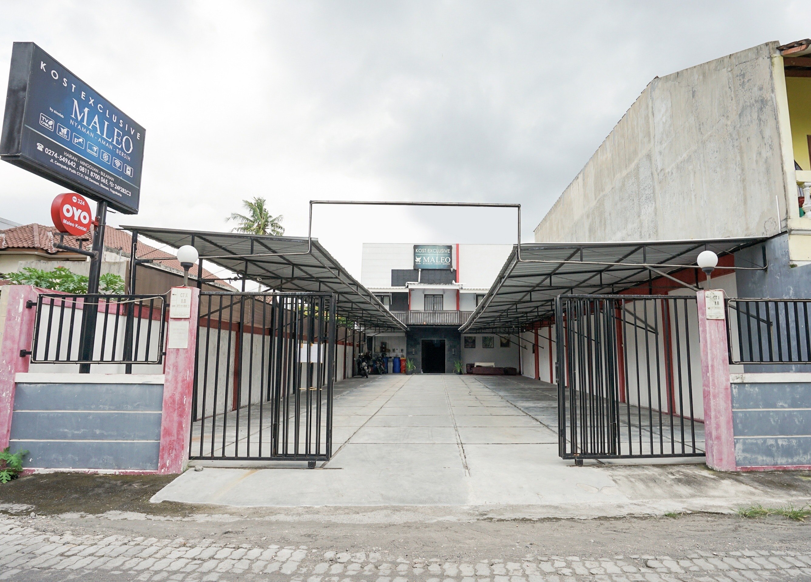 Hotel O Seturan Near Hartono Mall Yogyakarta Formerly Maleo Kostel - Tap to explore photos