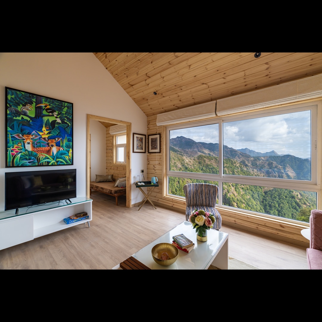 Soul Storries - Luxury Wellness Estate, Mussoorie - Tap to explore photos