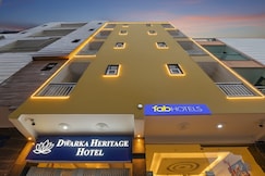 FabHotel Dwarka Heritage - Nr. Yashobhoomi Convention Centre, Delhi