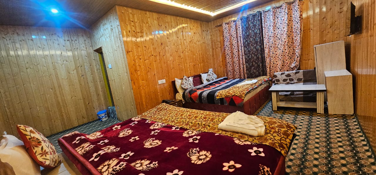 THE KHELAN RESORT - Tap to explore photos