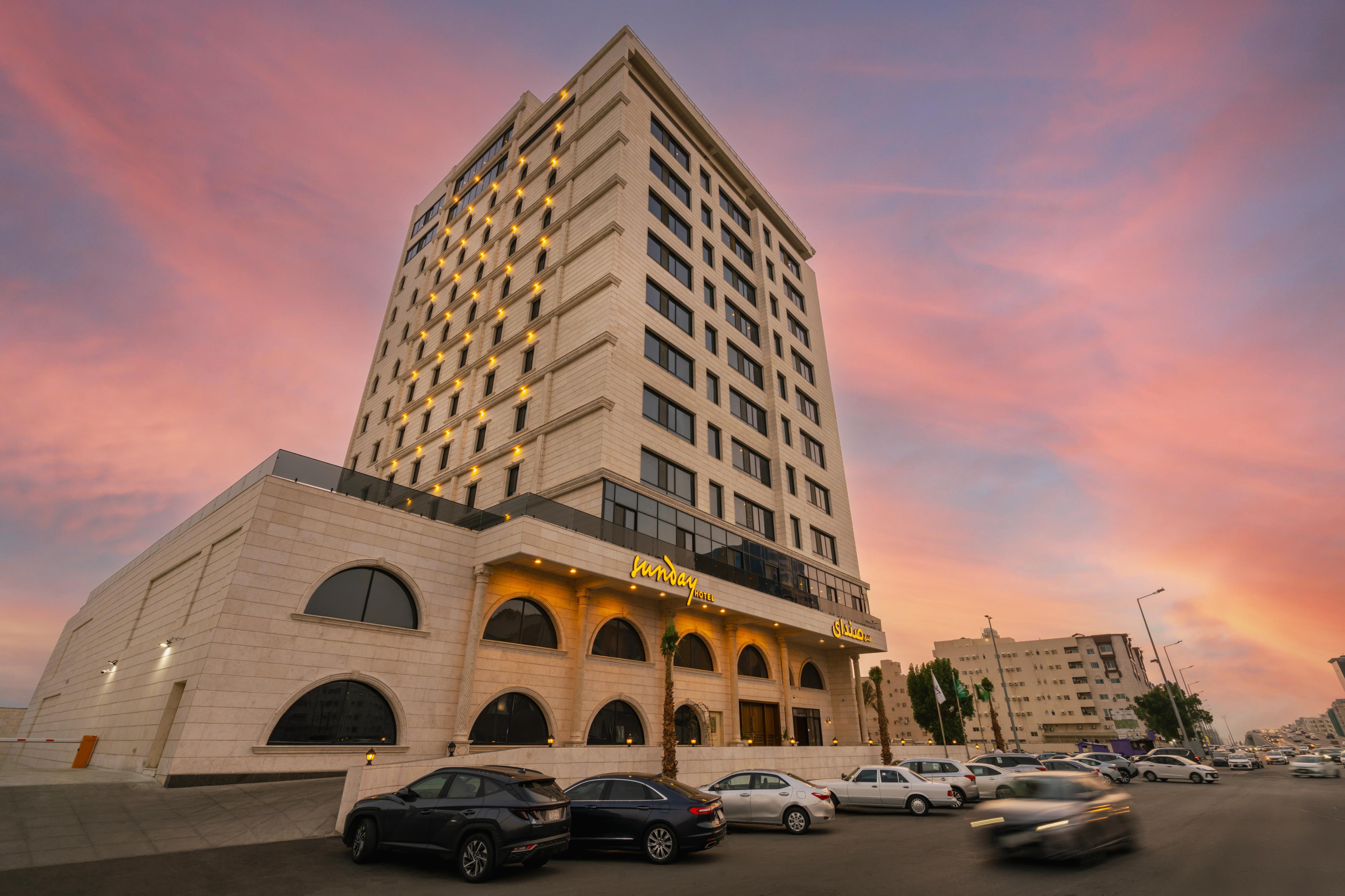 Sunday Jeddah Hotel - Tap to explore photos