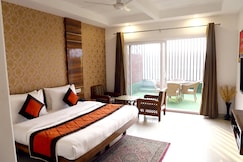 Airport Hotel Terminal 1 View, Delhi