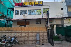 Hotel Prithvi Villa, Ahmedabad