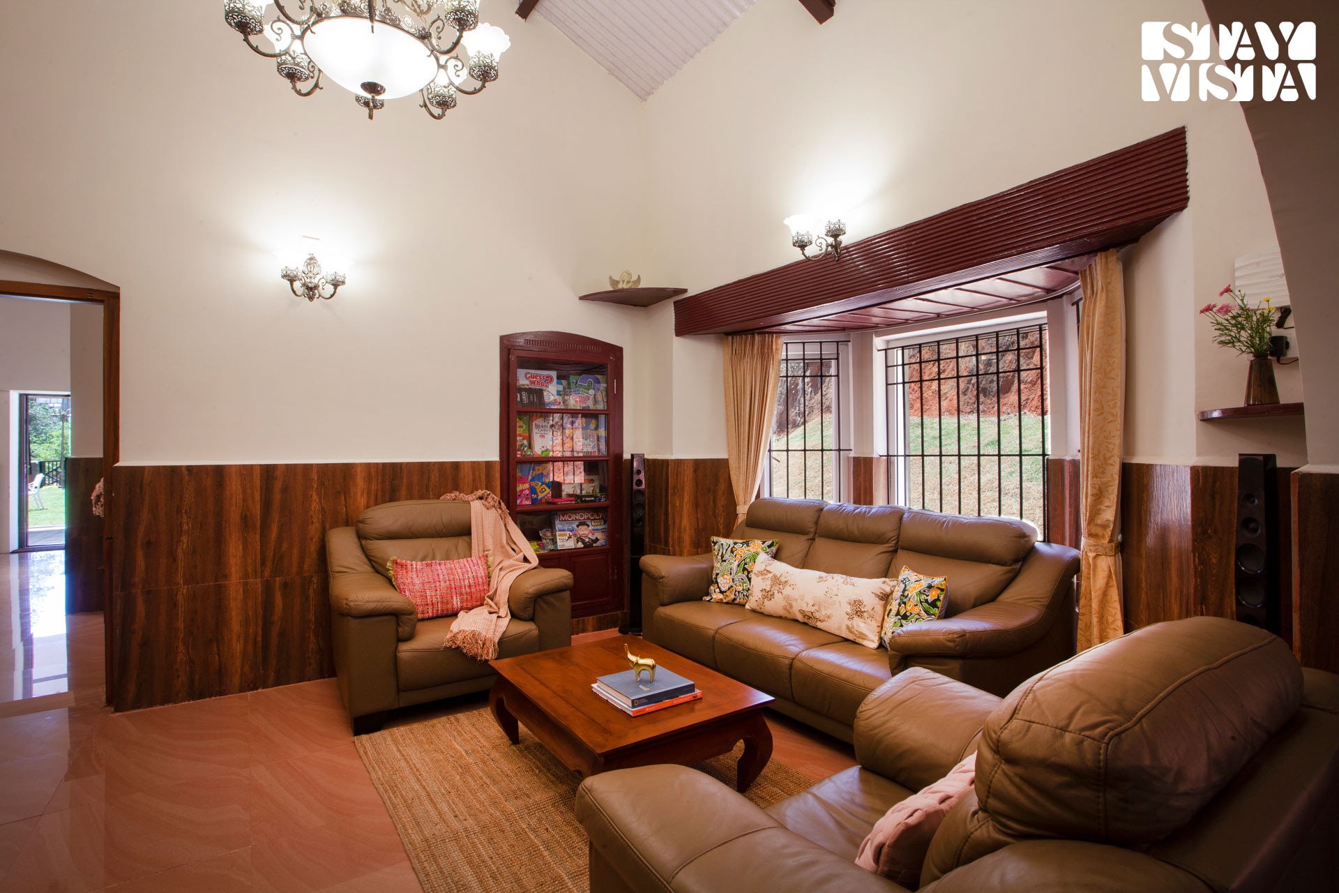 StayVista at Wyncroft Bungalow - Tap to explore photos