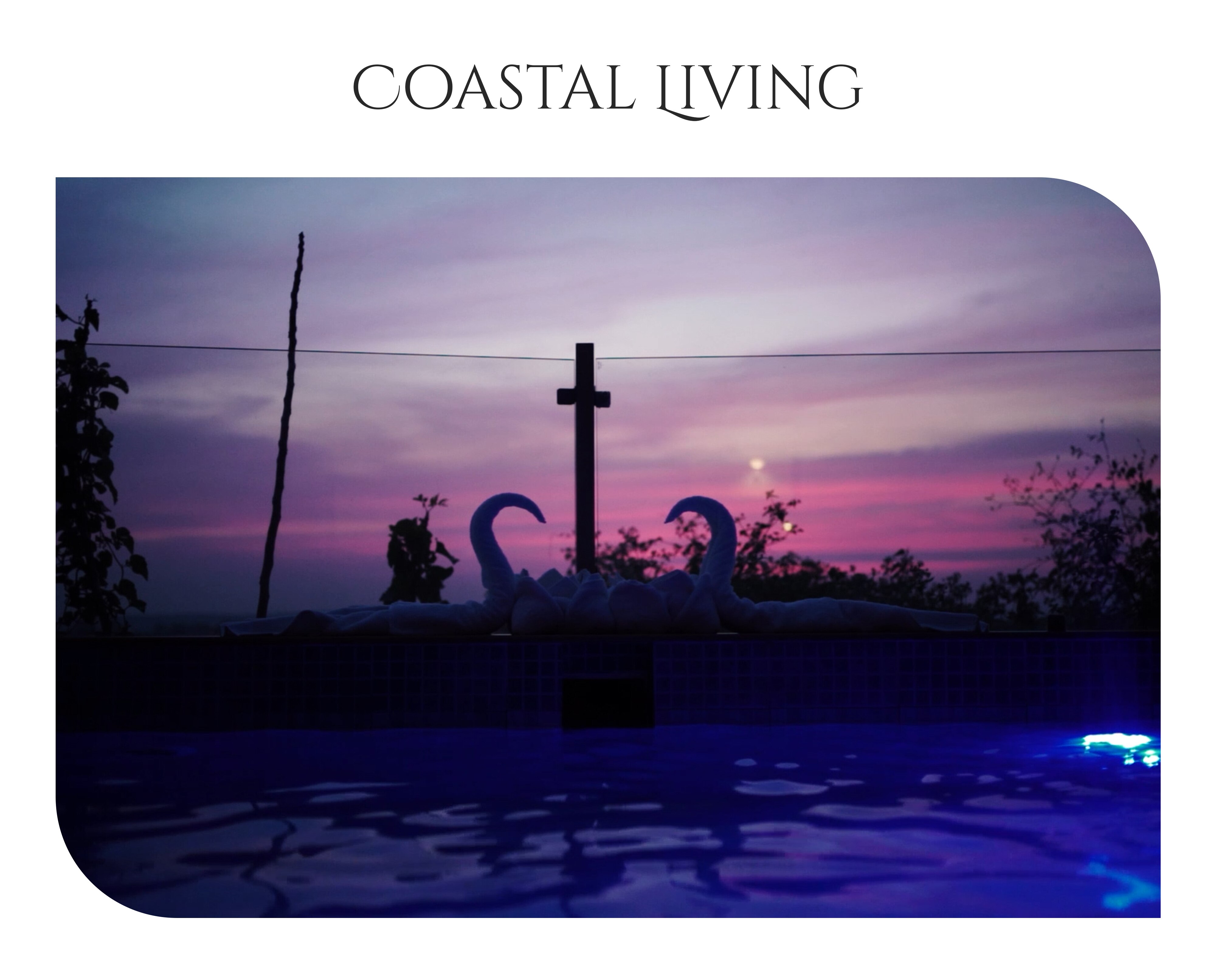 Coastal Living - Nirvana Ridge Villa - 3BHK - Infinity Pool - Tap to explore photos