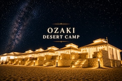 Ozaki Desert Camp | Experience Luxury in the Heart of the Desert, Jaisalmer