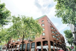 Leonardo Hotel Mannheim City Center, Bergstraße