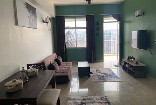 Hayaat Stay Behind Lulu Mall