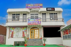 Hotel O Stay Inn & Restaurant Patna Saheb Railway Station, Patna