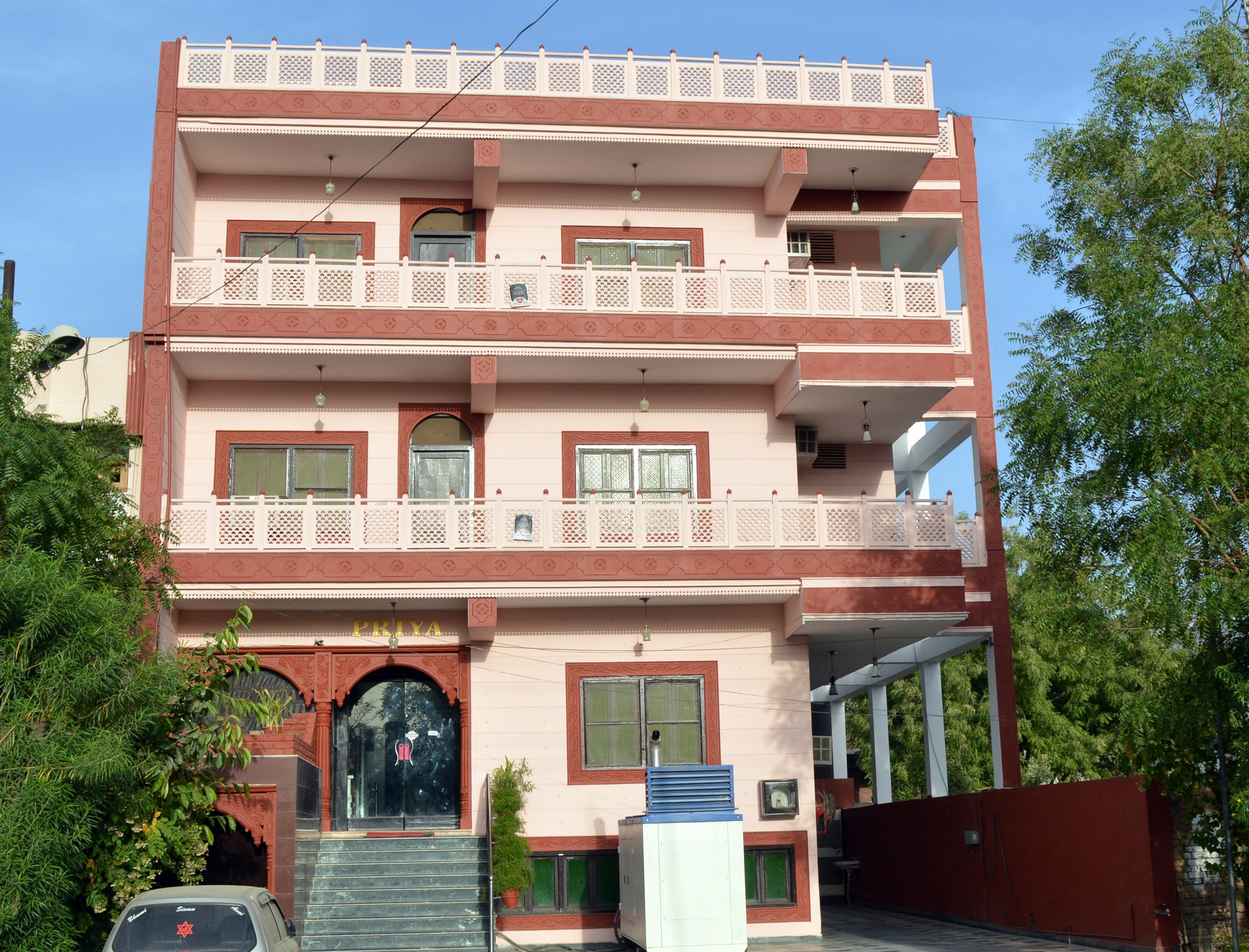 Hotel Priya - Tap to explore photos