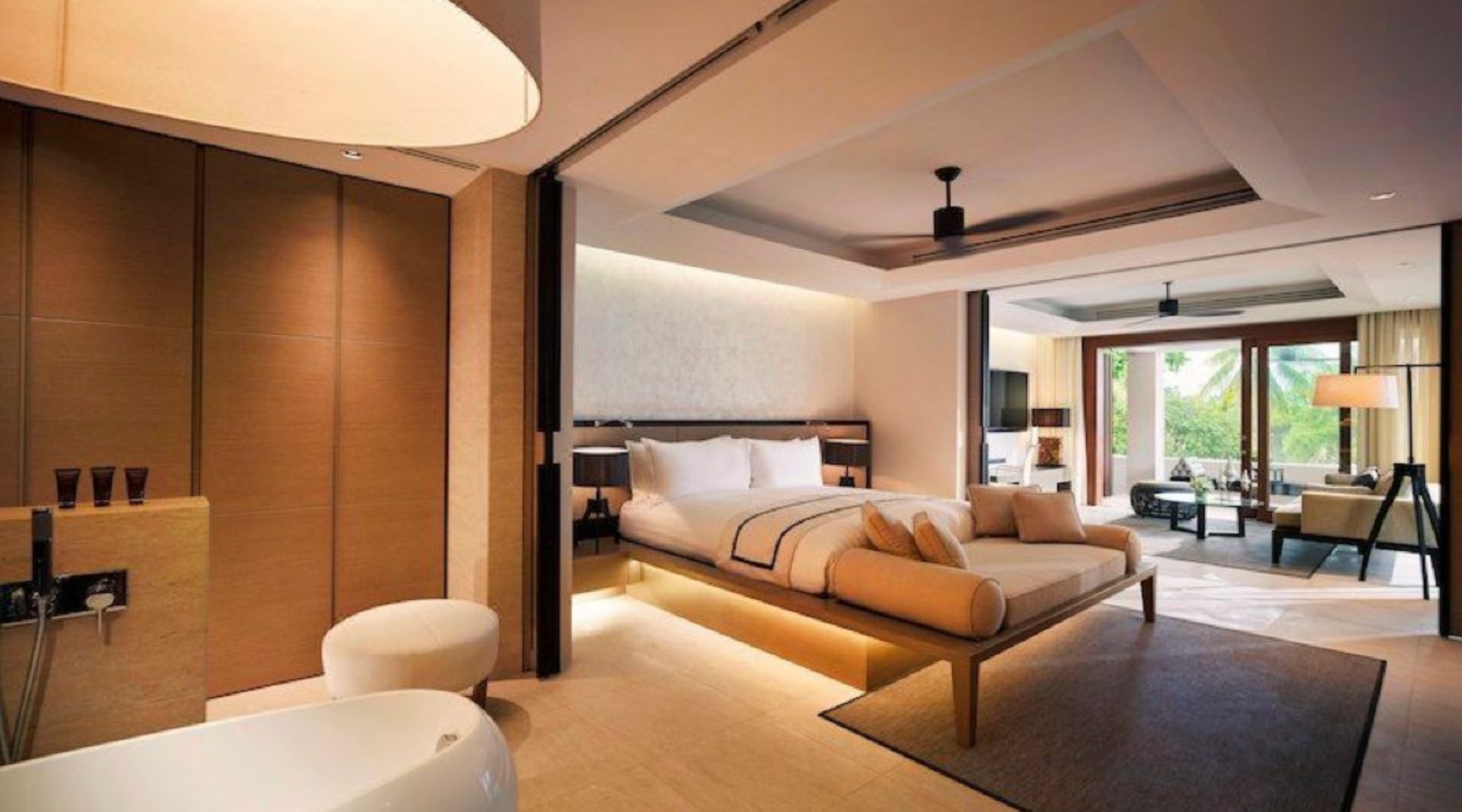 The Ritz-Carlton, Koh Samui - Tap to explore photos