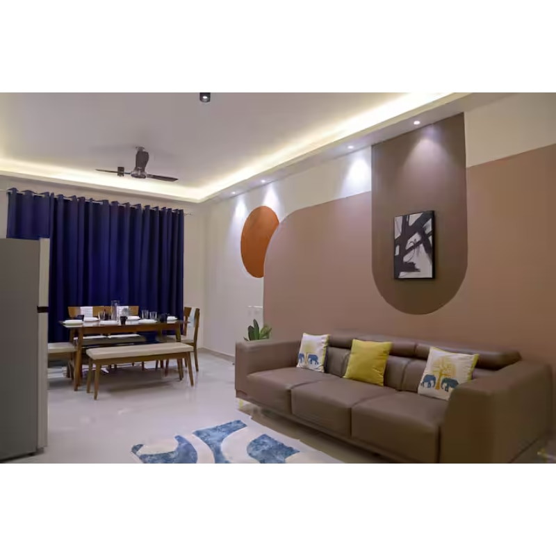 Casa Nova 3BHK Gachhibowli - Tap to explore photos