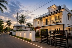 Ravis Beach Villa, Alleppey