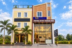 FabHotel Stay Venue Inn, Indore