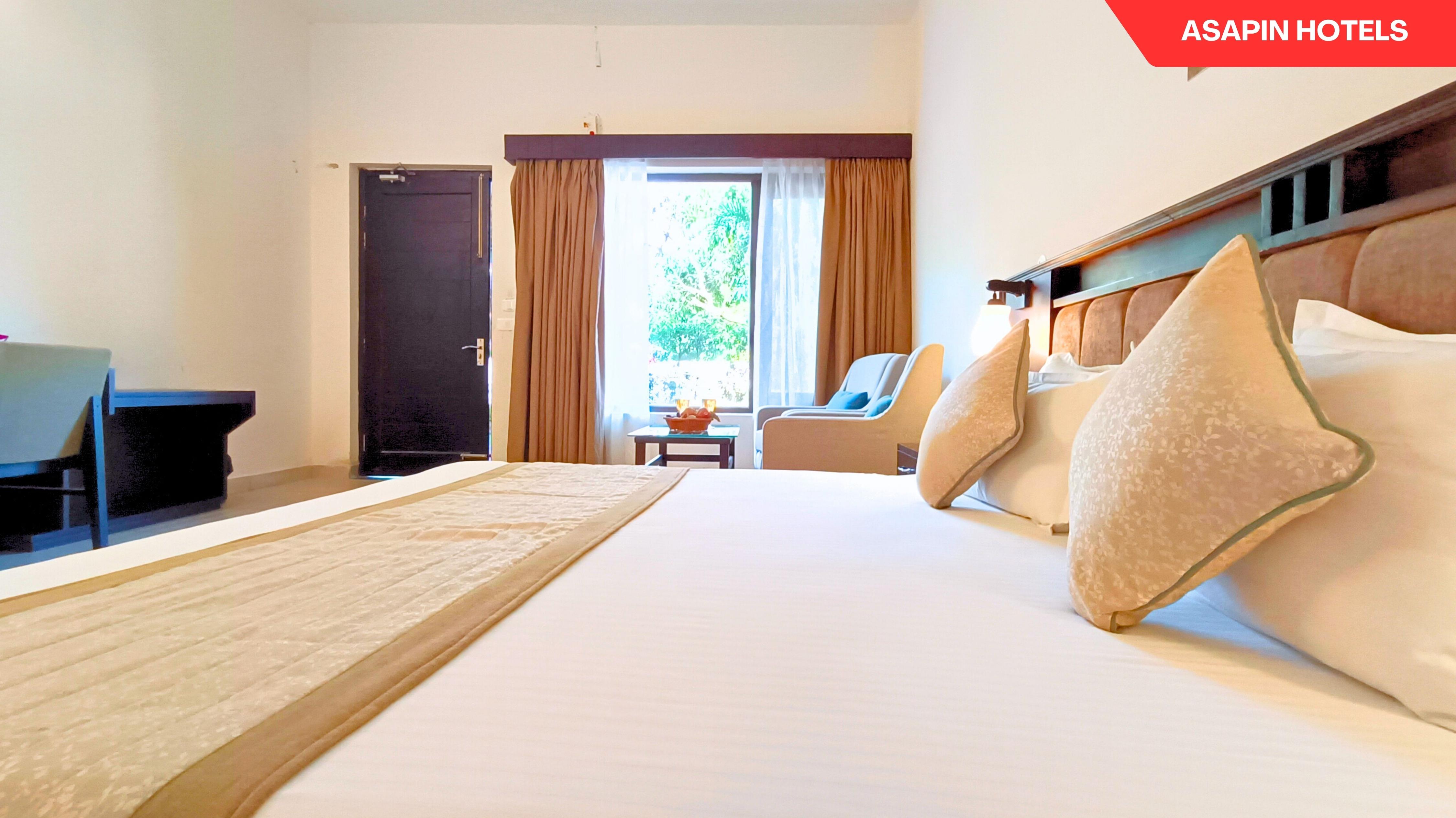 Leela Vilas by Asapin Hotels - Tap to explore photos