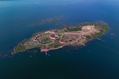 MPT Sarsi Island Resort, Sarsi, Bandhavgarh