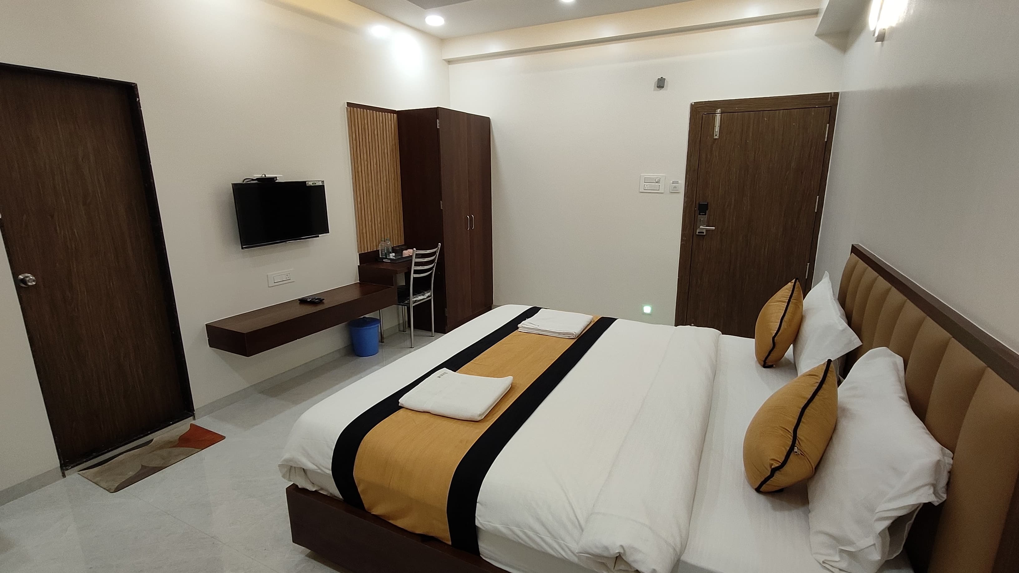 Hotel Grand Lushwood