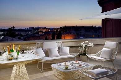 Palazzo Montemartini Rome, A Radisson Collection Hotel - Tap to explore photos