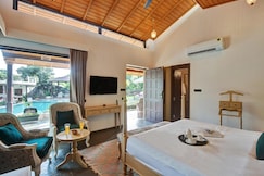 Mosaic Villa by Ebonystays, Udaipur