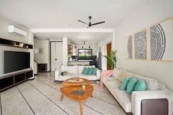Fun Enjoy 12BHK Pvt Pool Villa Green Peaceful, Goa