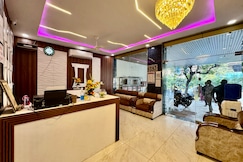 Hotel Krishna Kripa palace, Vrindavan