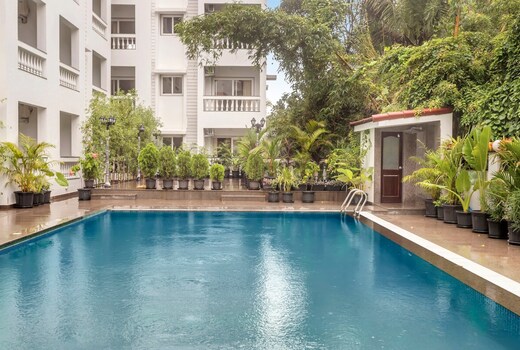 Assagaon Residency 1BHK Apartment