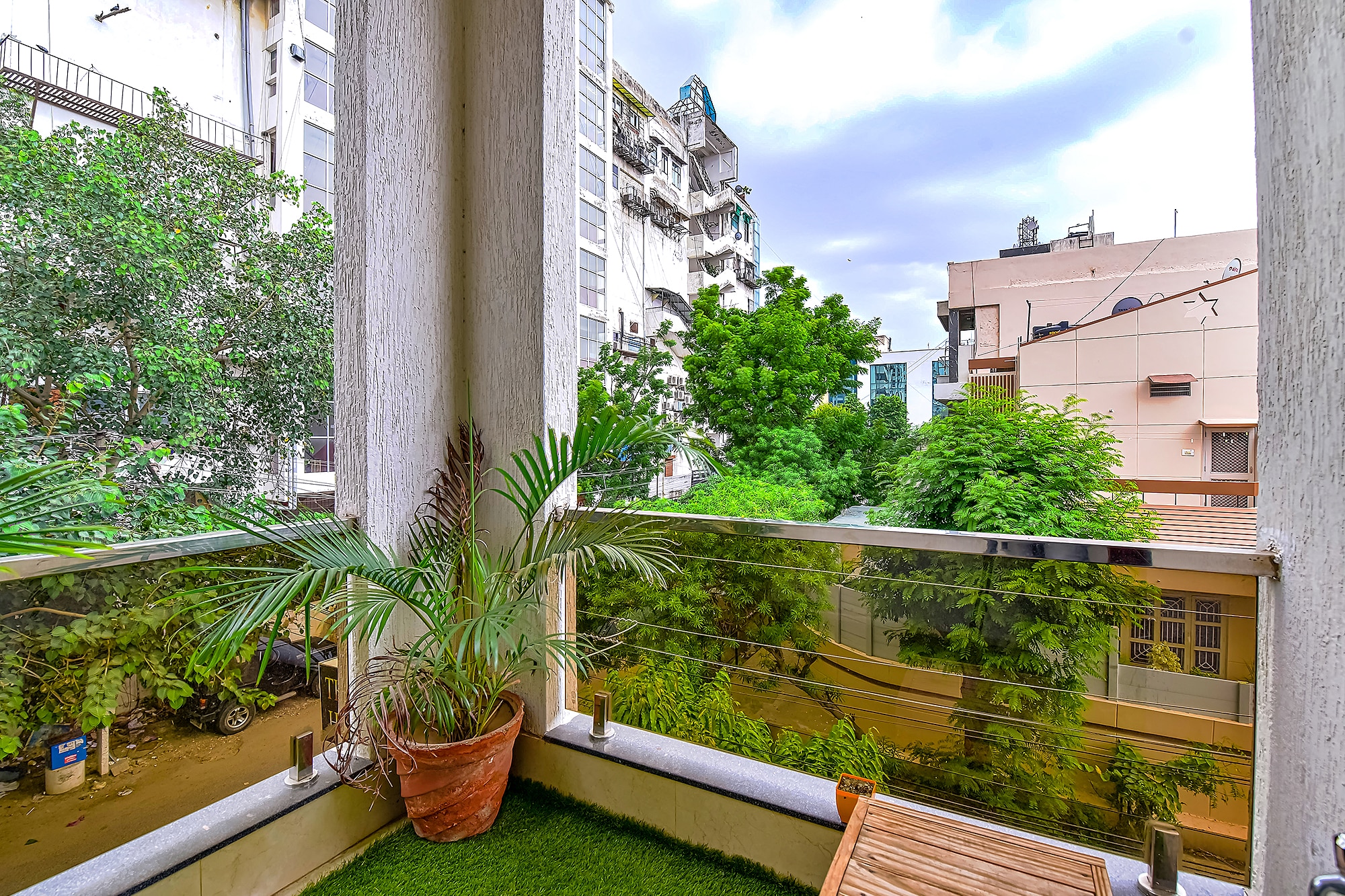 FabHotel The Castle Homestay - Tap to explore photos