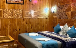Bedrooms for YogaCottage
