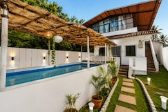 EKOSTAY  - Ocean Crest Villa, Goa
