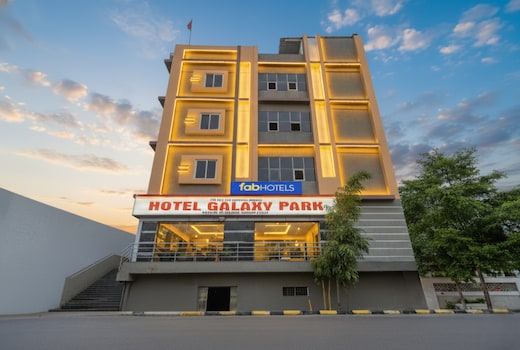 FabHotel Galaxy Shamshabed