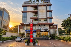 ARIENA The Boutique Hotel, Raipur, Chhattisgarh