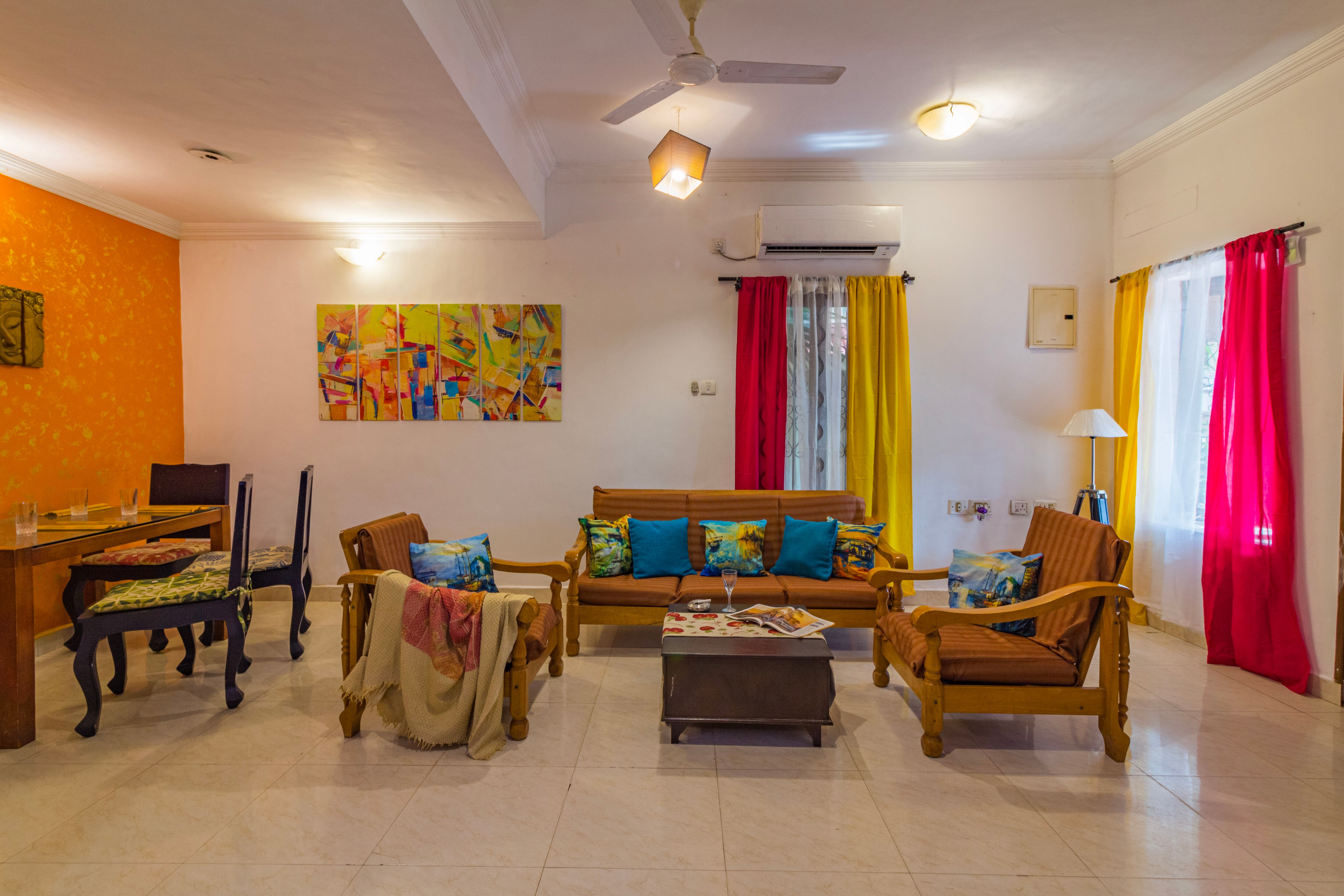 Villa 9 - 2 BHK Villa in Candolim - Tap to explore photos