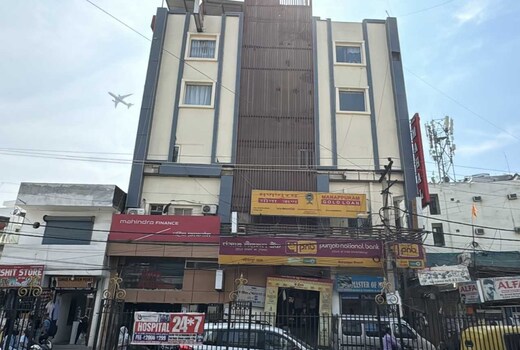 Hotel O Aerofly