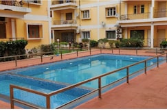 Romanov Baga Apartments, Goa