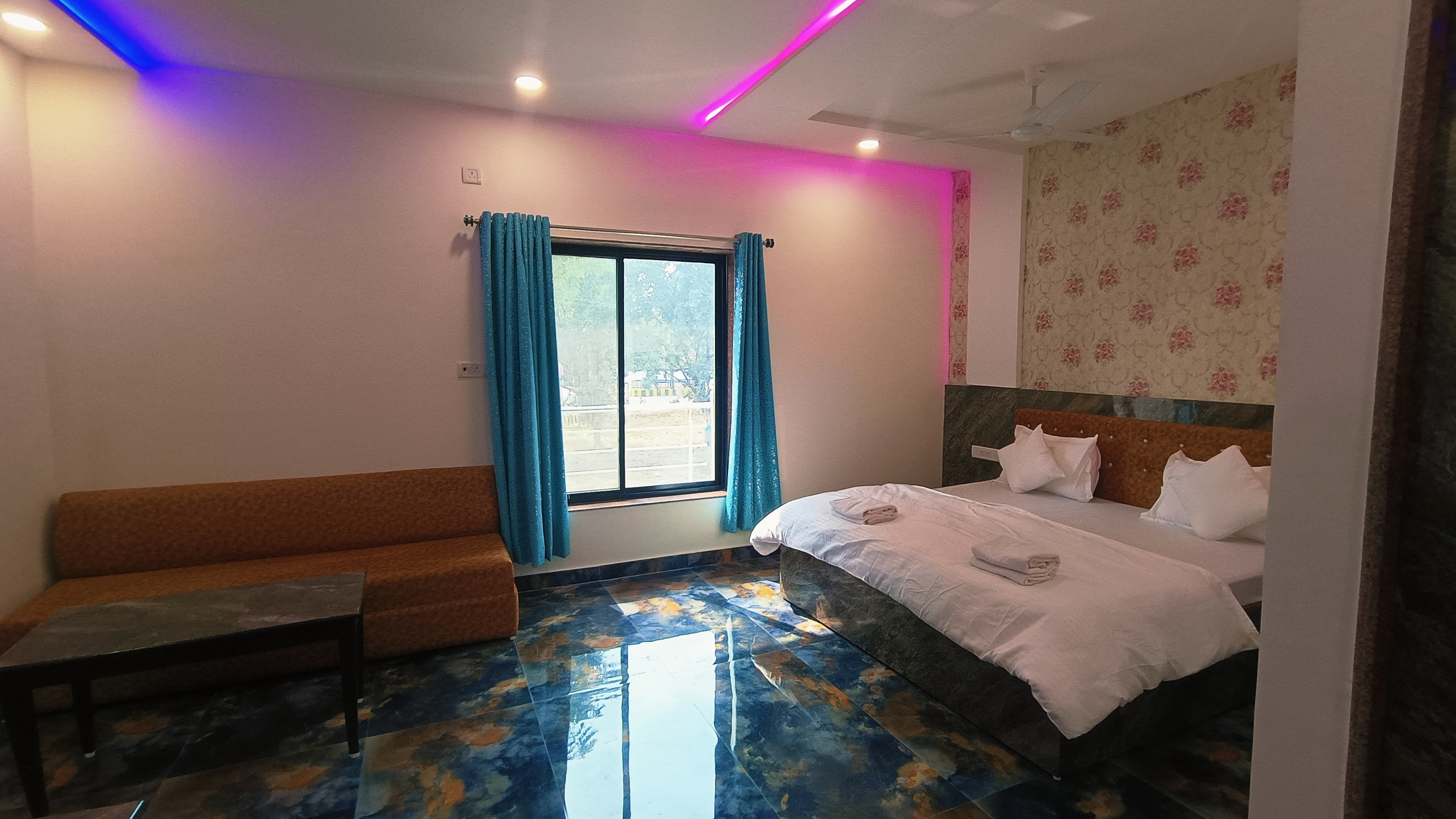 Hotel Bypass Khajuraho - Tap to explore photos