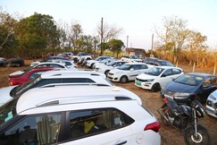 Nakshatra lawns and Resorts , Kolhapur