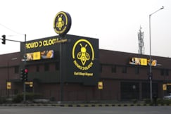 Round D Clock, IGI Airport, Delhi