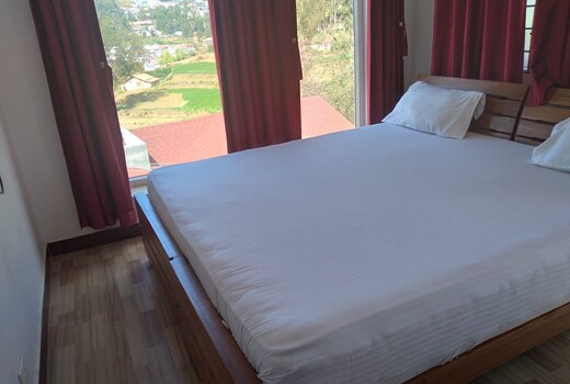 Spacious Balcony Premium Room | Rooms & Caretaker